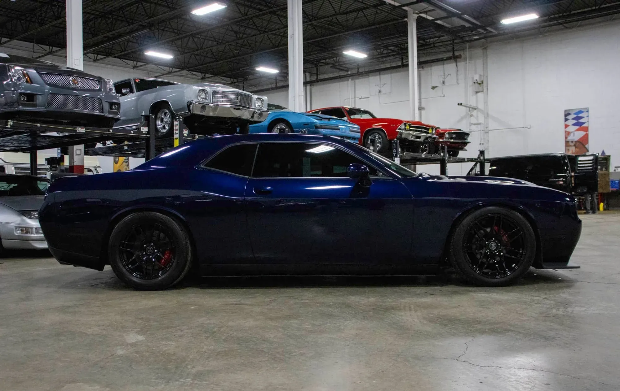 2016 Dodge Challenger SRT Hellcat